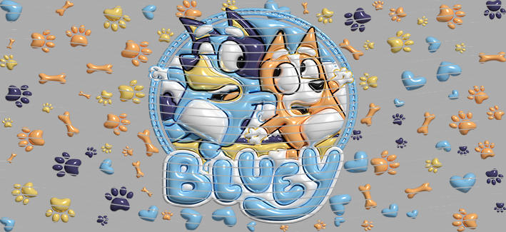 16oz Bluey-By-9